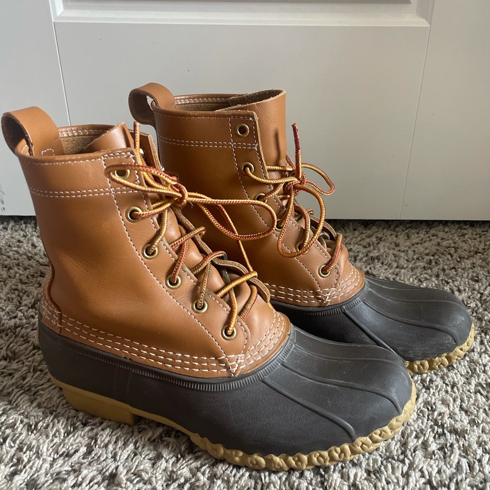 L.L. Bean Boots